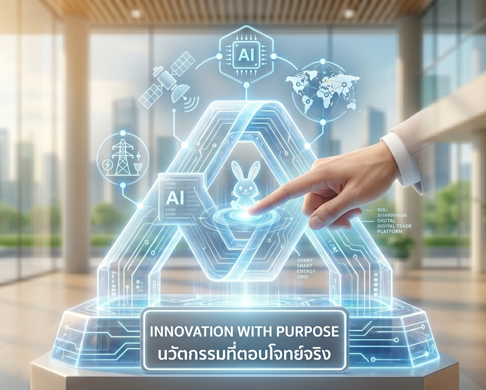 เพราะโลกธุรกิจปัจจุบันต้องการการเชื่อมต่อ (Integrated Solutions)