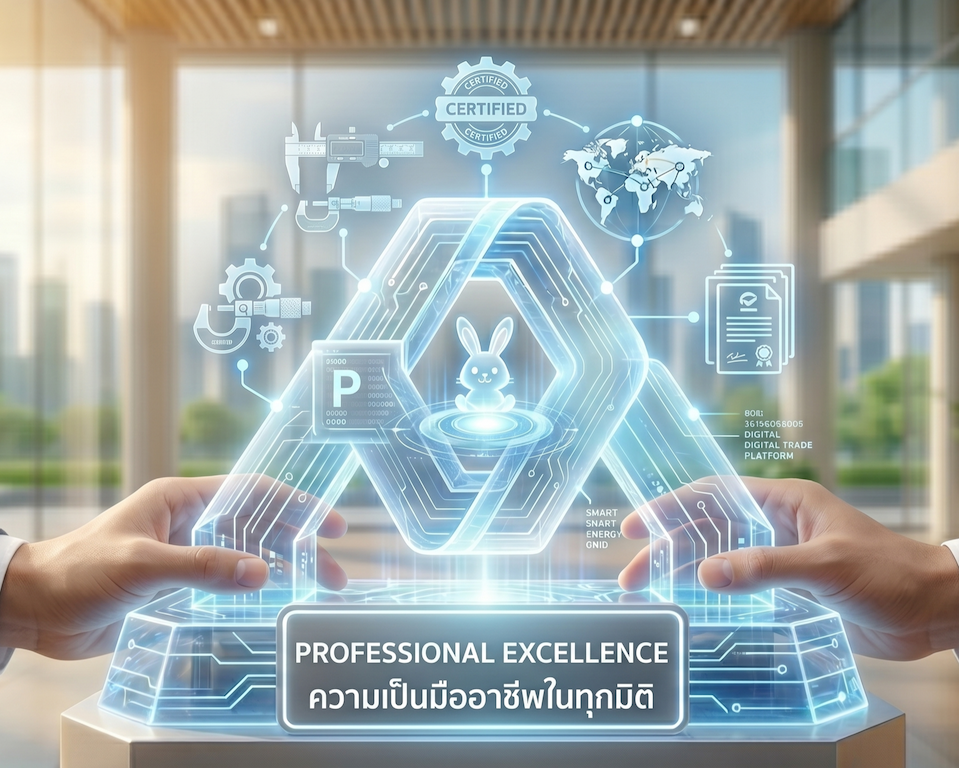 เพราะโลกธุรกิจปัจจุบันต้องการการเชื่อมต่อ (Integrated Solutions)